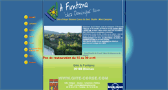 Desktop Screenshot of giteafuntana.com